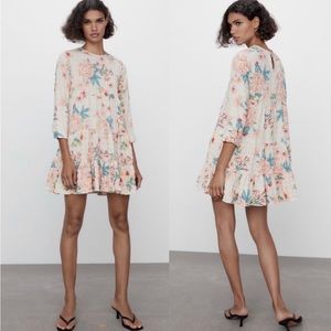 Zara dress Size 26 brand new